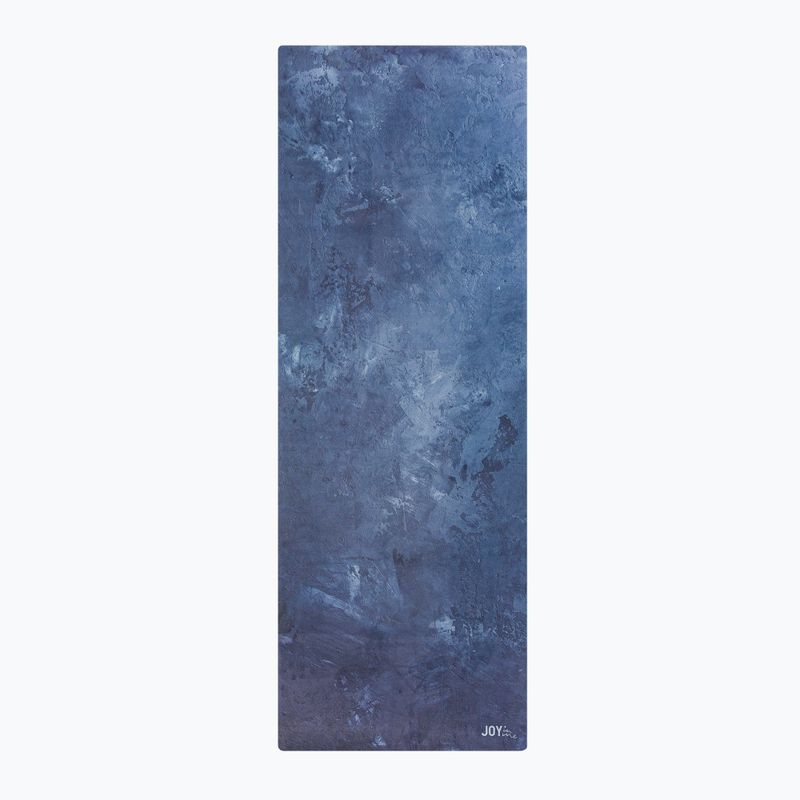 Yogamatte Joy in me Flow Long 3 mm navy blau 800301 2