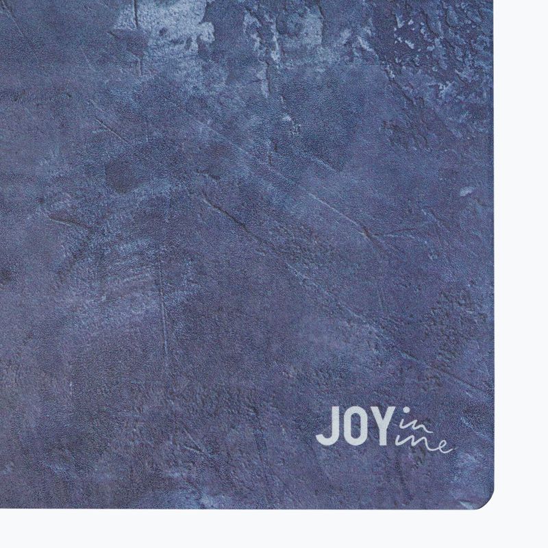 Yogamatte JOYINME Flow Long 3 mm navy blau 800301 3