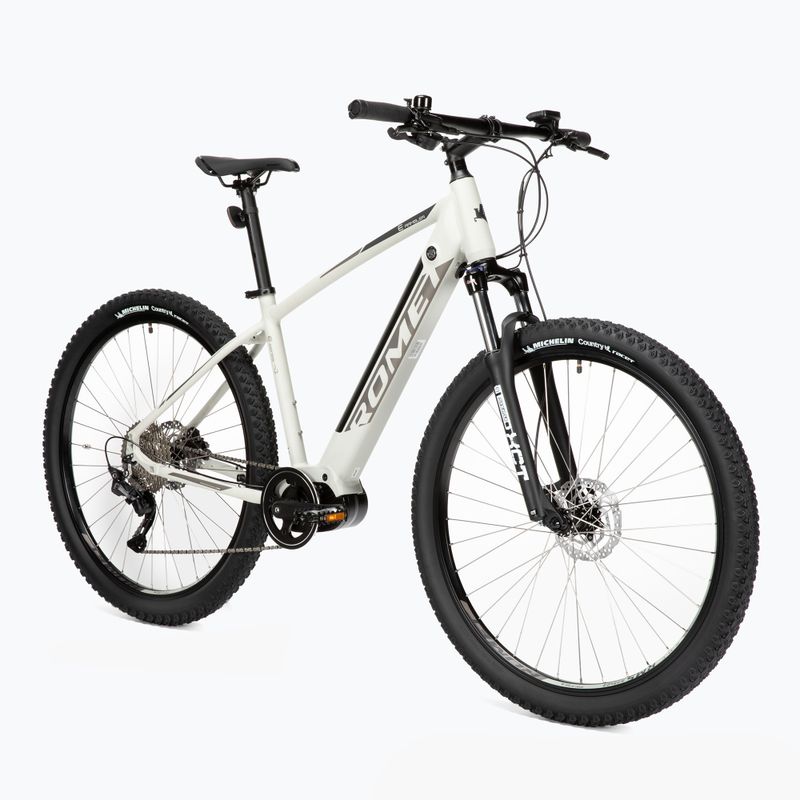 Romet e-Rambler E9.0 Elektrofahrrad grau 2229699 2
