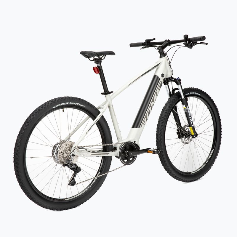 Romet e-Rambler E9.0 Elektrofahrrad grau 2229699 3