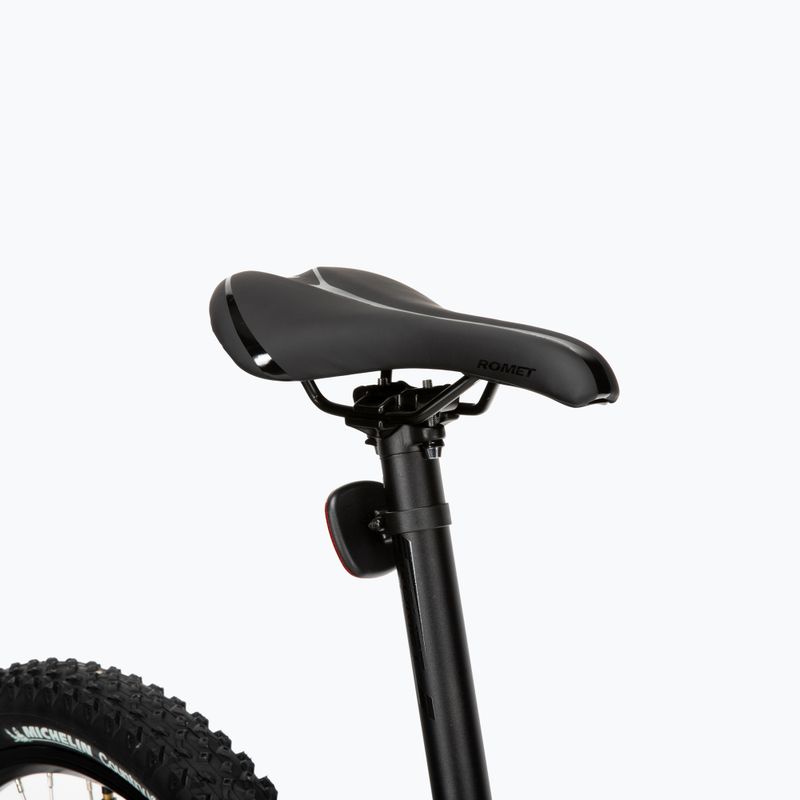 Romet e-Rambler E9.0 Elektrofahrrad grau 2229699 4