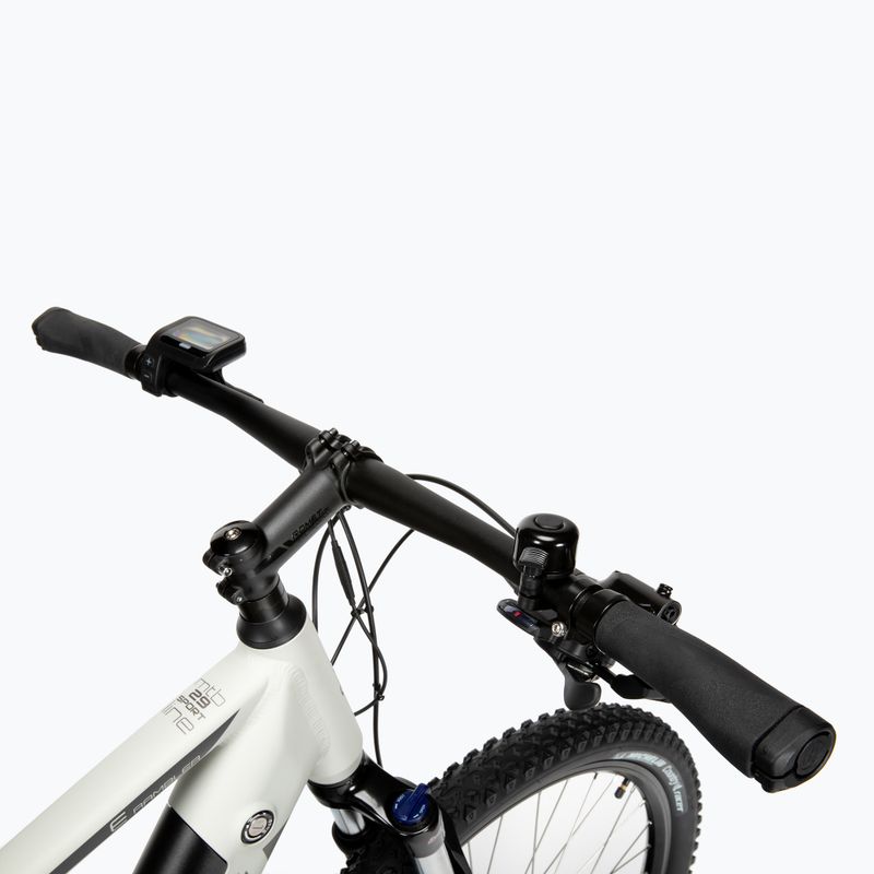 Romet e-Rambler E9.0 Elektrofahrrad grau 2229699 6