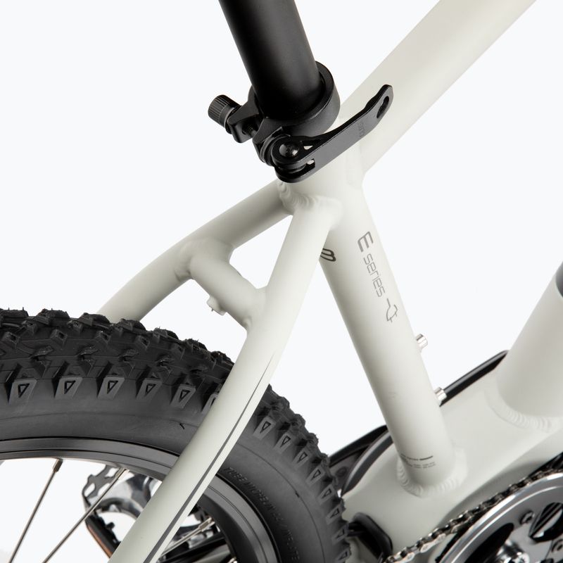 Romet e-Rambler E9.0 Elektrofahrrad grau 2229699 10