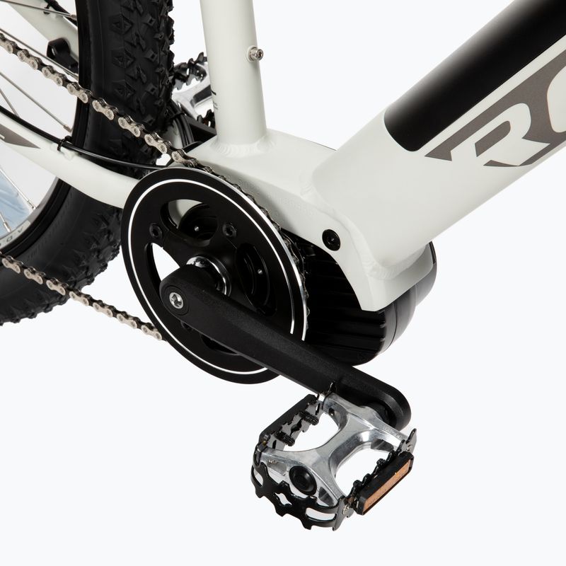 Romet e-Rambler E9.0 Elektrofahrrad grau 2229699 11