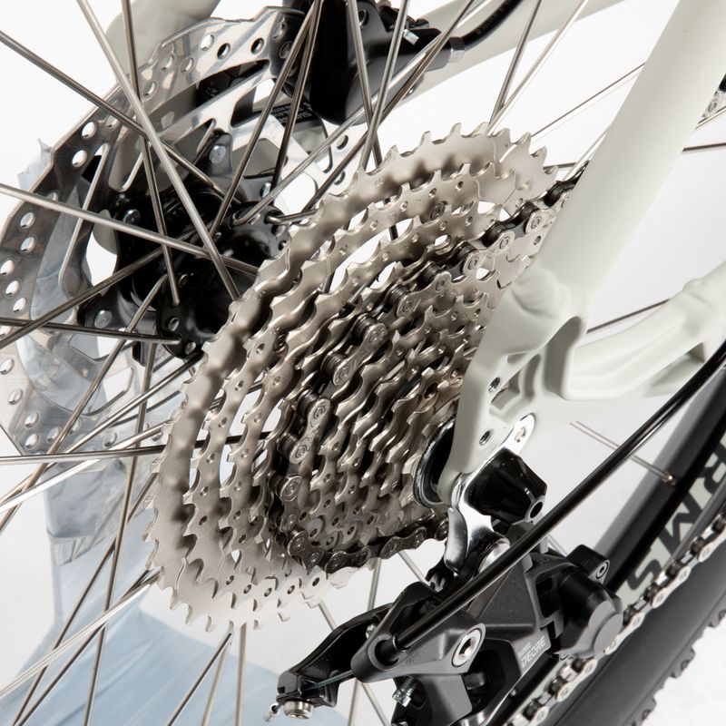Romet e-Rambler E9.0 Elektrofahrrad grau 2229699 12