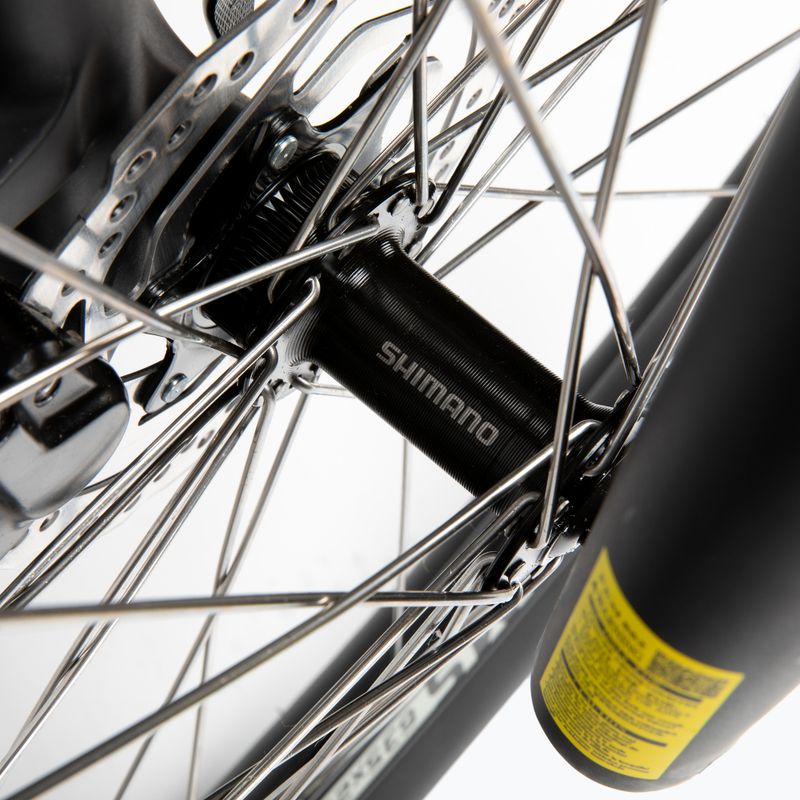 Romet e-Rambler E9.0 Elektrofahrrad grau 2229699 13