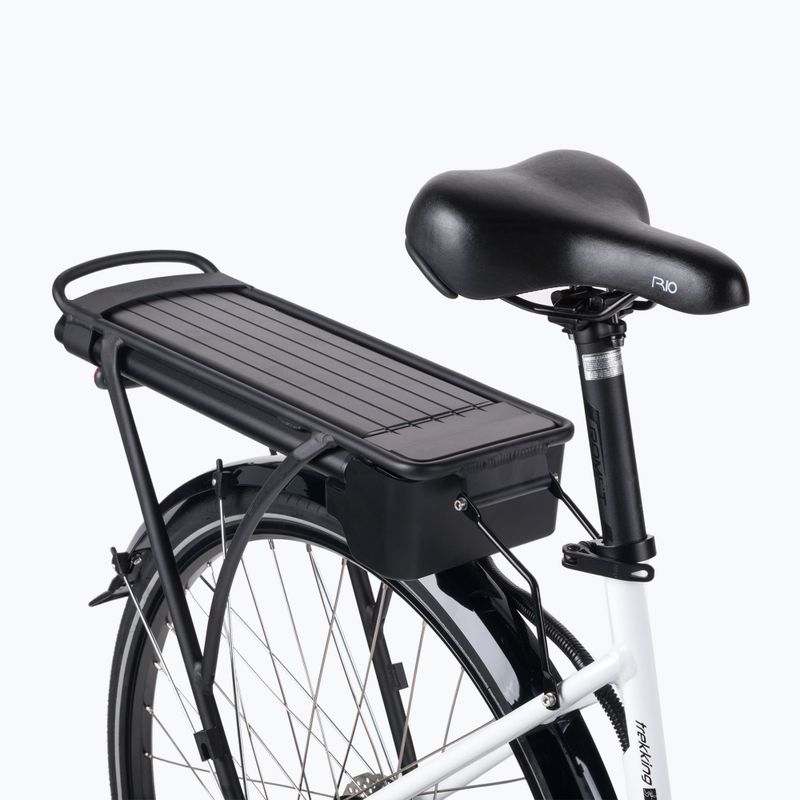 E-bike Damen Romet Gazela RM 1 weiß-schwarz R22B-ELE-28-2-P-672 8