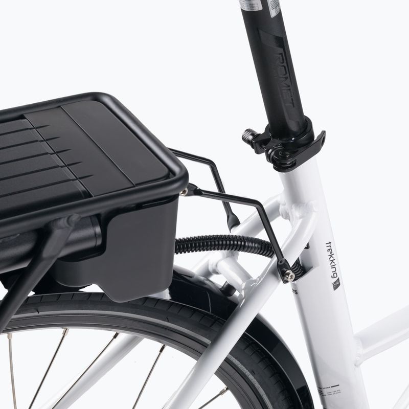 E-bike Damen Romet Gazela RM 1 weiß-schwarz R22B-ELE-28-2-P-672 12