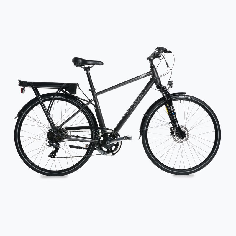 E-bike Romet Wagant RM 1 grau R22B-ELE-28-19-P-669