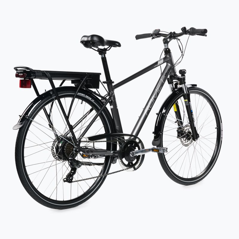 E-bike Romet Wagant RM 1 grau R22B-ELE-28-19-P-669 3