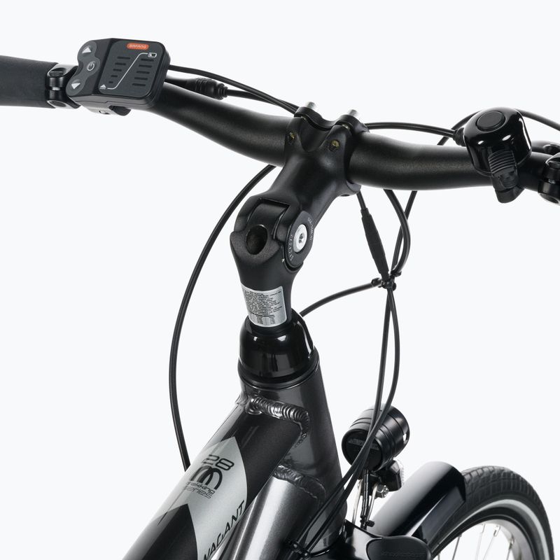 E-bike Romet Wagant RM 1 grau R22B-ELE-28-19-P-669 6