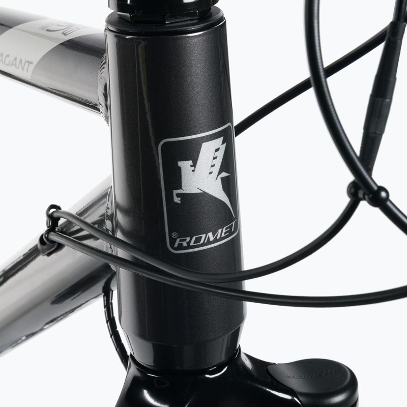 E-bike Romet Wagant RM 1 grau R22B-ELE-28-19-P-669 10