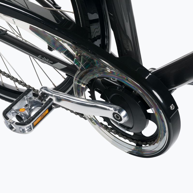 E-bike Romet Wagant RM 1 grau R22B-ELE-28-19-P-669 12