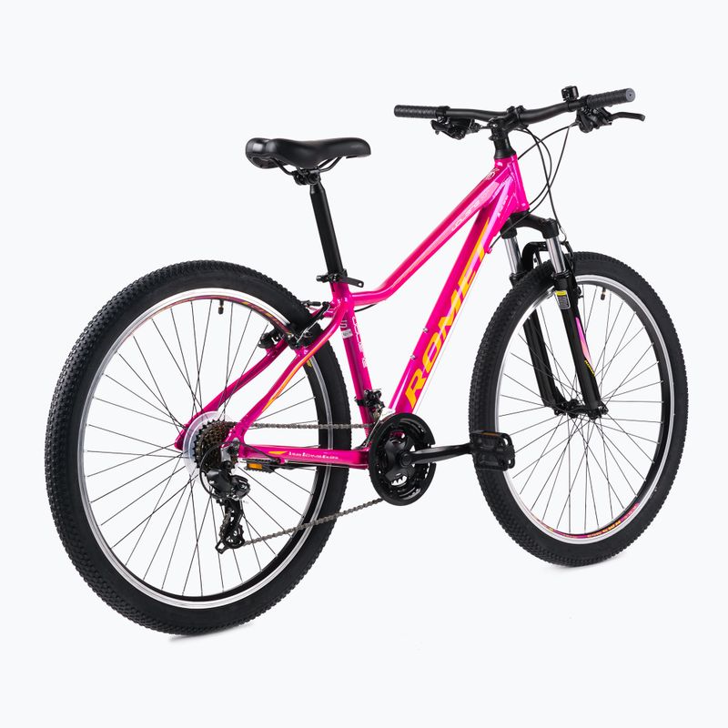 Mountainbike Damen Romet Jolene 7. LTD rosa R22A-MTB-27-15-P-192 3
