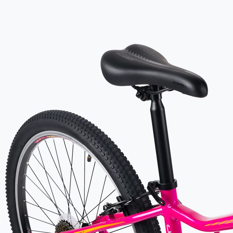 Mountainbike Damen Romet Jolene 7. LTD rosa R22A-MTB-27-15-P-192 8