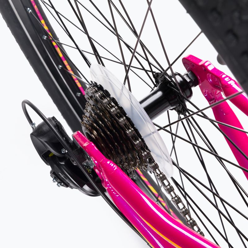 Mountainbike Damen Romet Jolene 7. LTD rosa R22A-MTB-27-15-P-192 13