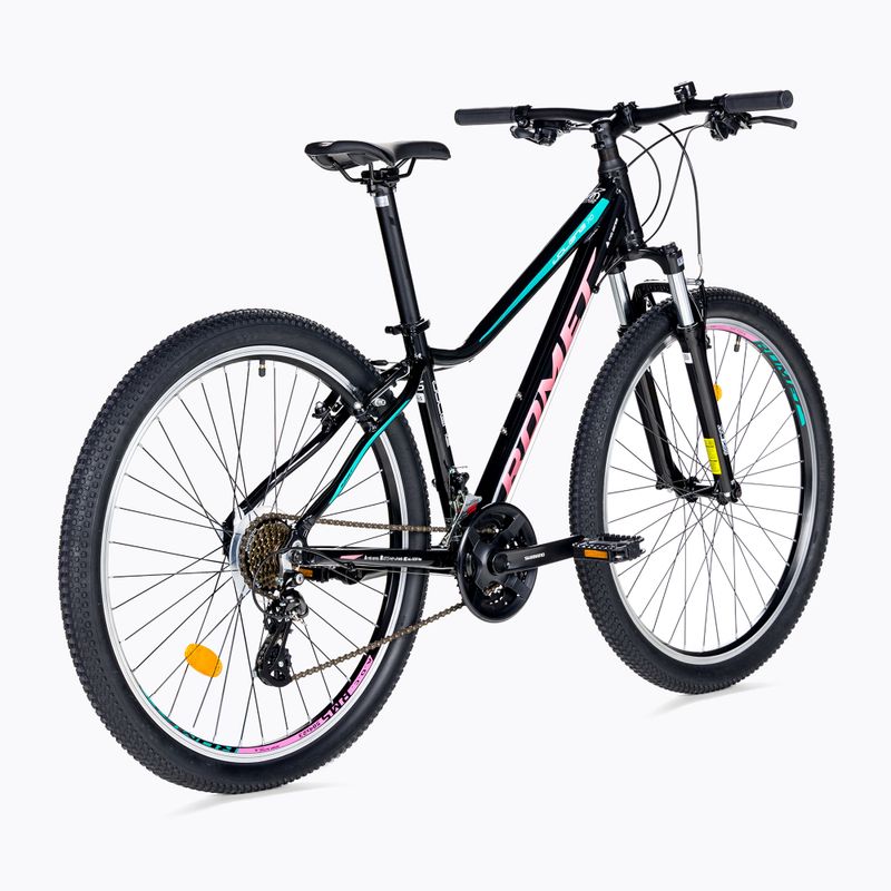 Damen Mountainbike Romet Jolene 7.0 schwarz 2227185 3