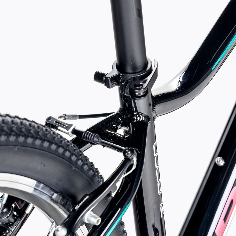 Damen Mountainbike Romet Jolene 7.0 schwarz 2227185 8