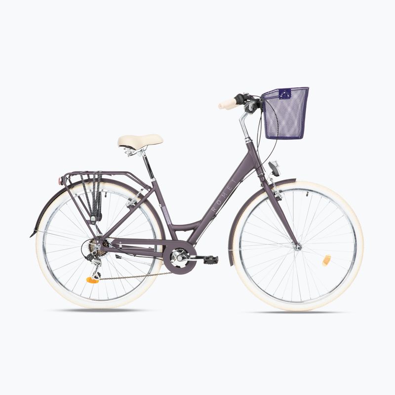 Damenfahrrad Romet Sonata Eco lila 2228521