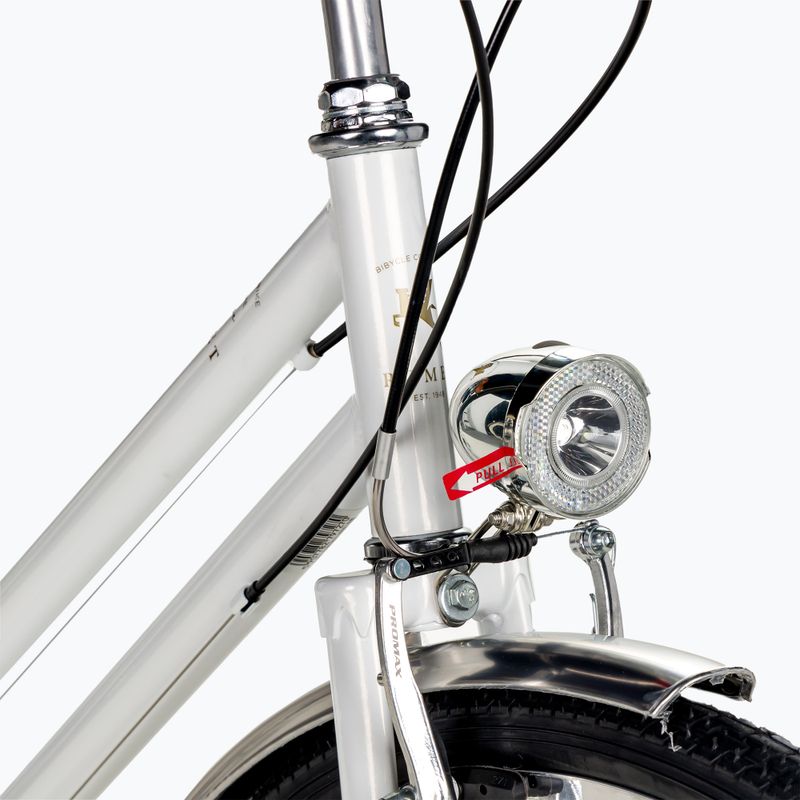 Damen Fahrrad Romet Vintage Eco D weiß 2228571 6