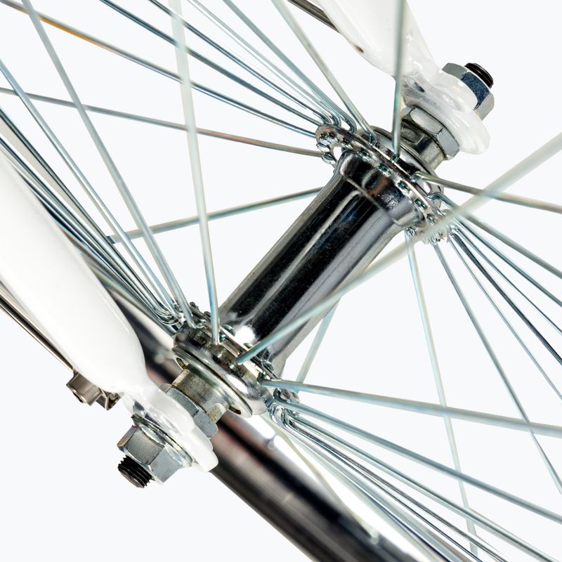 Damen Fahrrad Romet Vintage Eco D weiß 2228571 8
