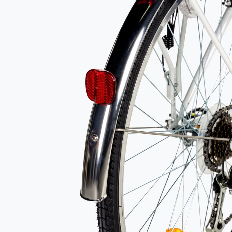 Damen Fahrrad Romet Vintage Eco D weiß 2228571 9