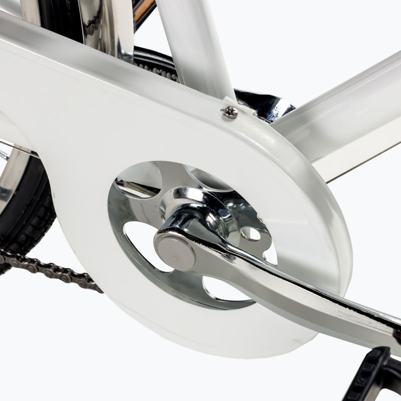 Damen Fahrrad Romet Vintage Eco D weiß 2228571 11