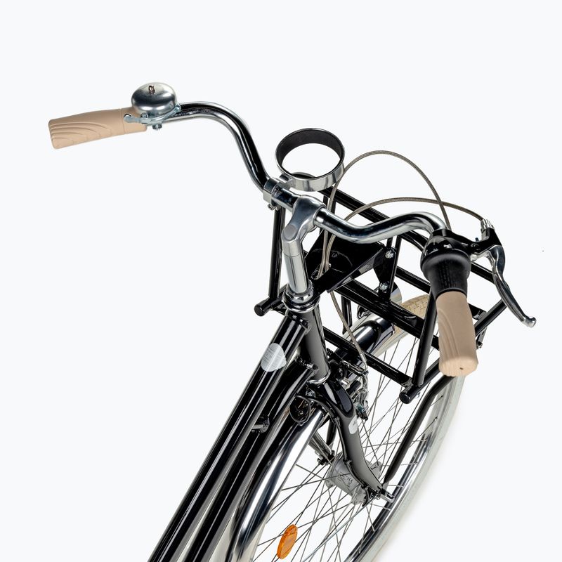 Damen Citybike Romet Luiza Lux schwarz 2228513 4