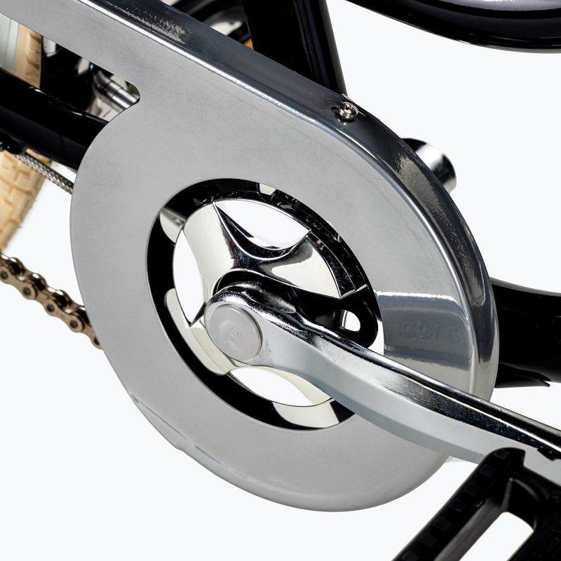 Damen Citybike Romet Luiza Lux schwarz 2228513 8