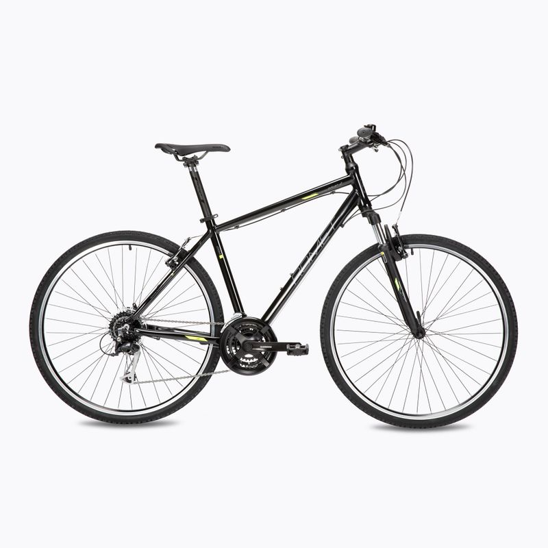 Fitness Fahrrad Romet Orkan 2M schwarz 2228342