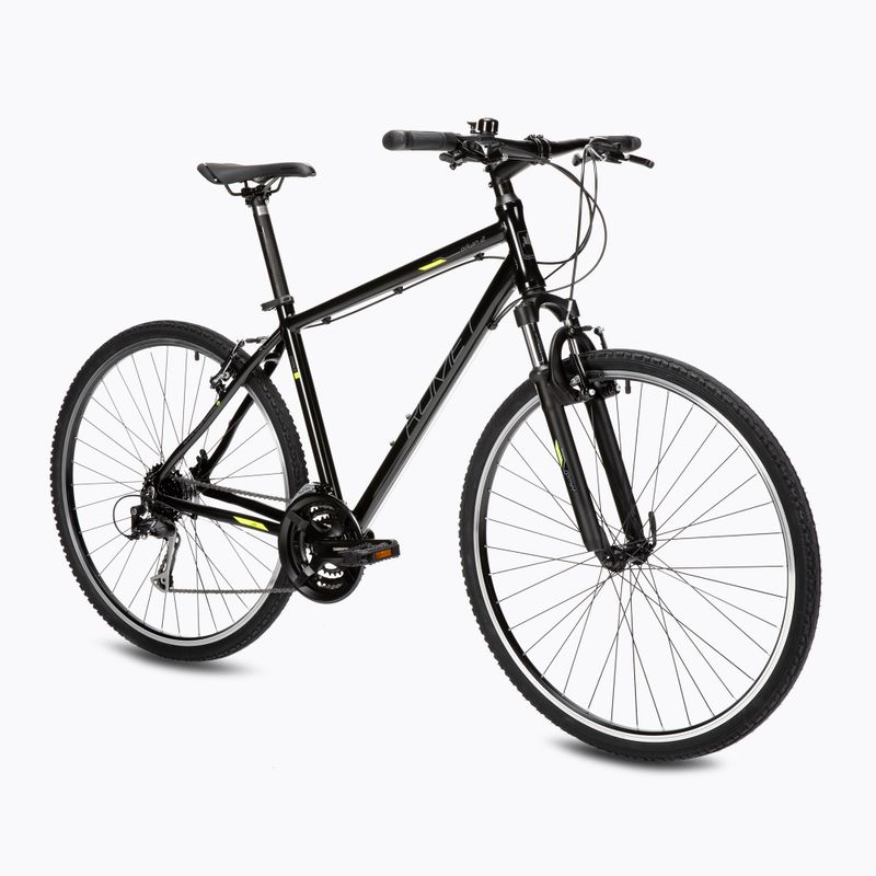 Fitness Fahrrad Romet Orkan 2M schwarz 2228342 2