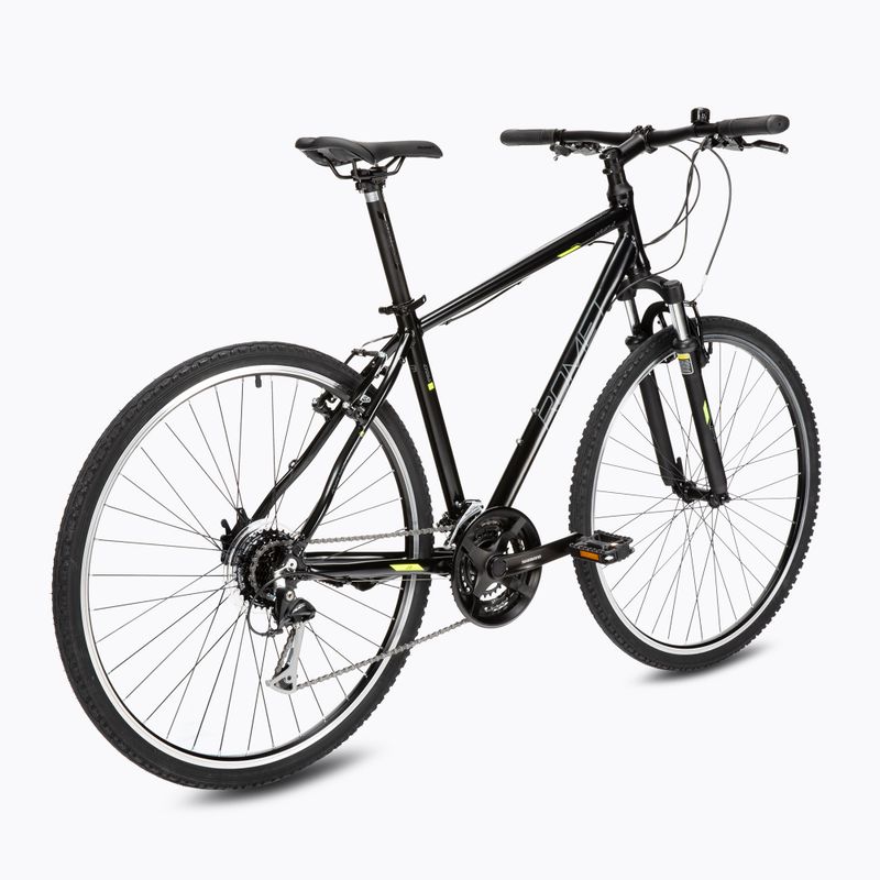 Fitness Fahrrad Romet Orkan 2M schwarz 2228342 3