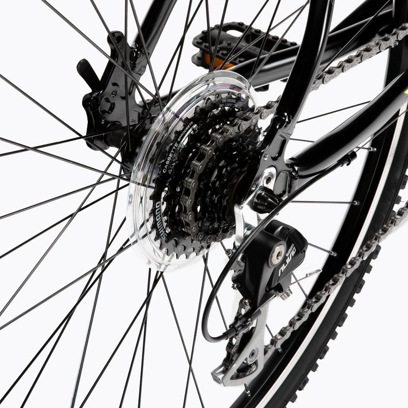 Fitness Fahrrad Romet Orkan 2M schwarz 2228342 8