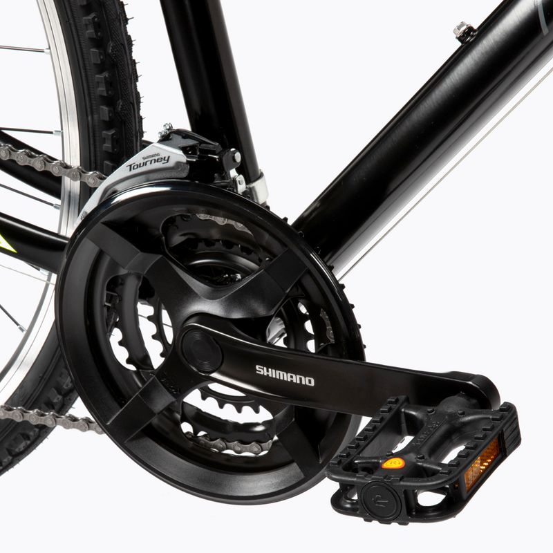 Fitness Fahrrad Romet Orkan 2M schwarz 2228342 9