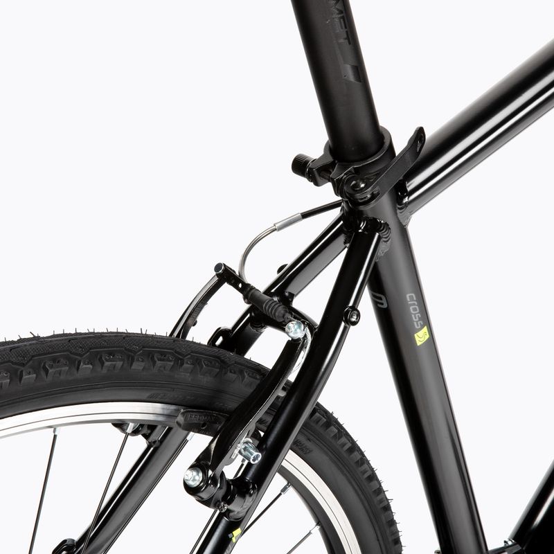 Fitness Fahrrad Romet Orkan 2M schwarz 2228342 13