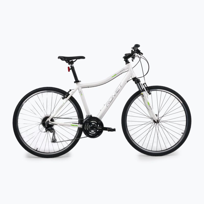 Cross bike Damen Romet Orkan 2 D weiß R22A-CRO-28-19-P-35