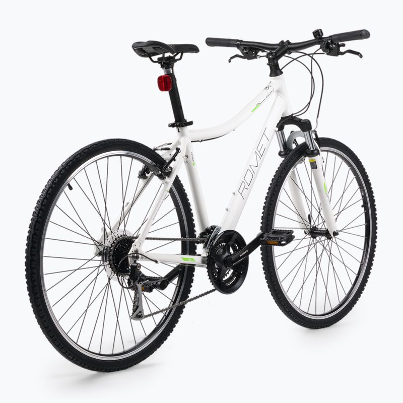 Cross bike Damen Romet Orkan 2 D weiß R22A-CRO-28-19-P-35 3