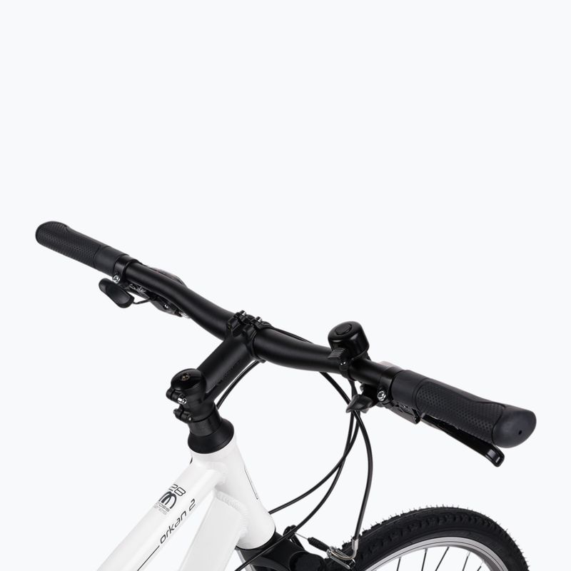 Cross bike Damen Romet Orkan 2 D weiß R22A-CRO-28-19-P-35 5