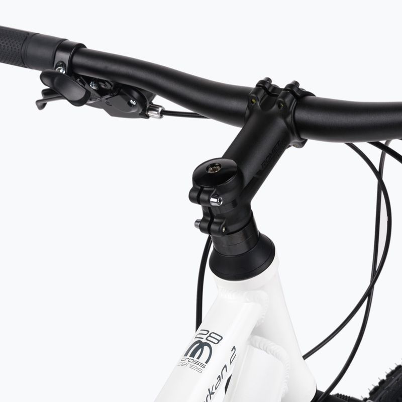 Cross bike Damen Romet Orkan 2 D weiß R22A-CRO-28-19-P-35 6