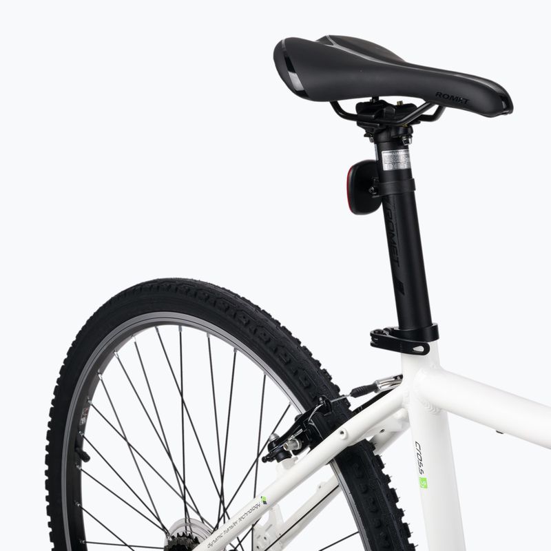 Cross bike Damen Romet Orkan 2 D weiß R22A-CRO-28-19-P-35 8