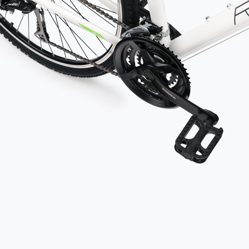 Cross bike Damen Romet Orkan 2 D weiß R22A-CRO-28-19-P-35 9