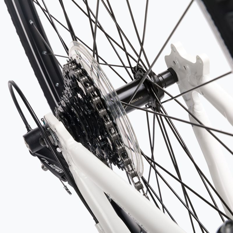 Cross bike Damen Romet Orkan 2 D weiß R22A-CRO-28-19-P-35 13