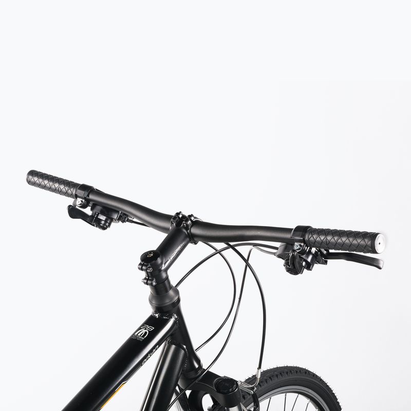 Romet Orkan M Fitnessrad schwarz und gold 5
