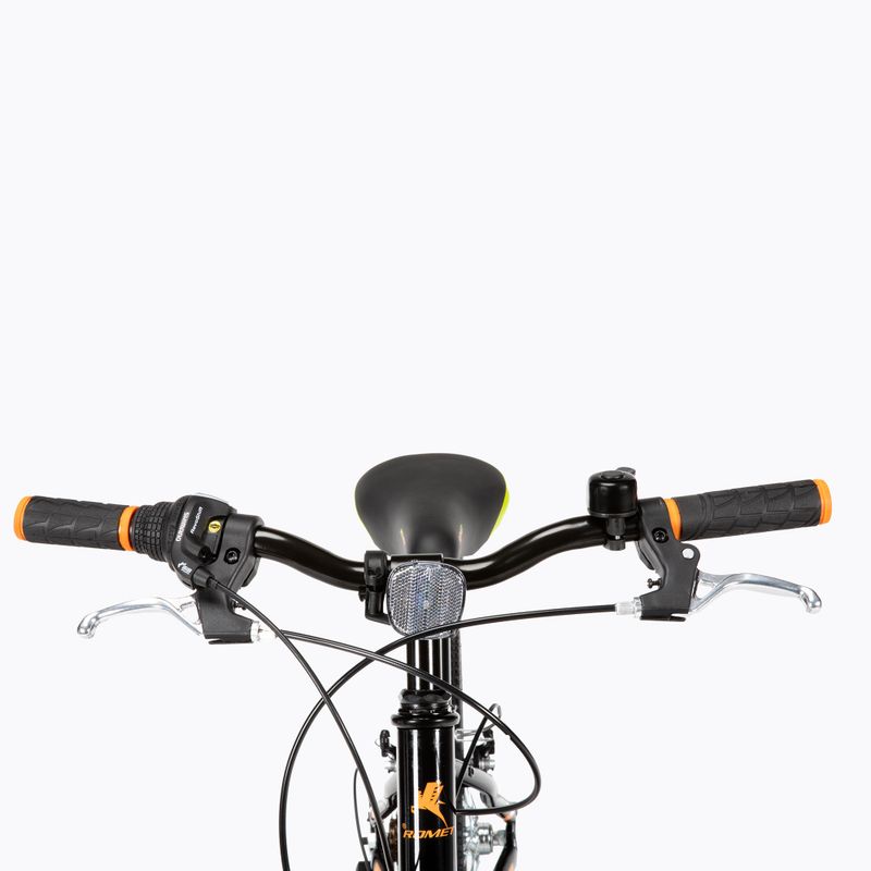 Romet Rambler 20 Kid 2 Kinderfahrrad schwarz 2220619 4