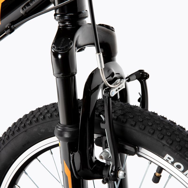 Romet Rambler 20 Kid 2 Kinderfahrrad schwarz 2220619 7