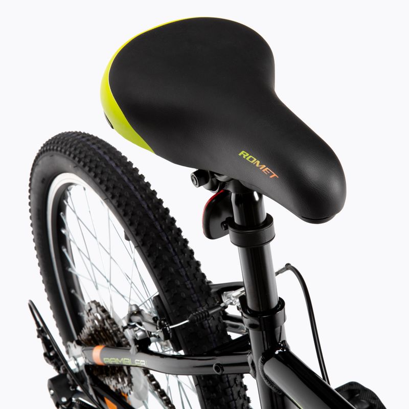 Romet Rambler 20 Kid 2 Kinderfahrrad schwarz 2220619 11