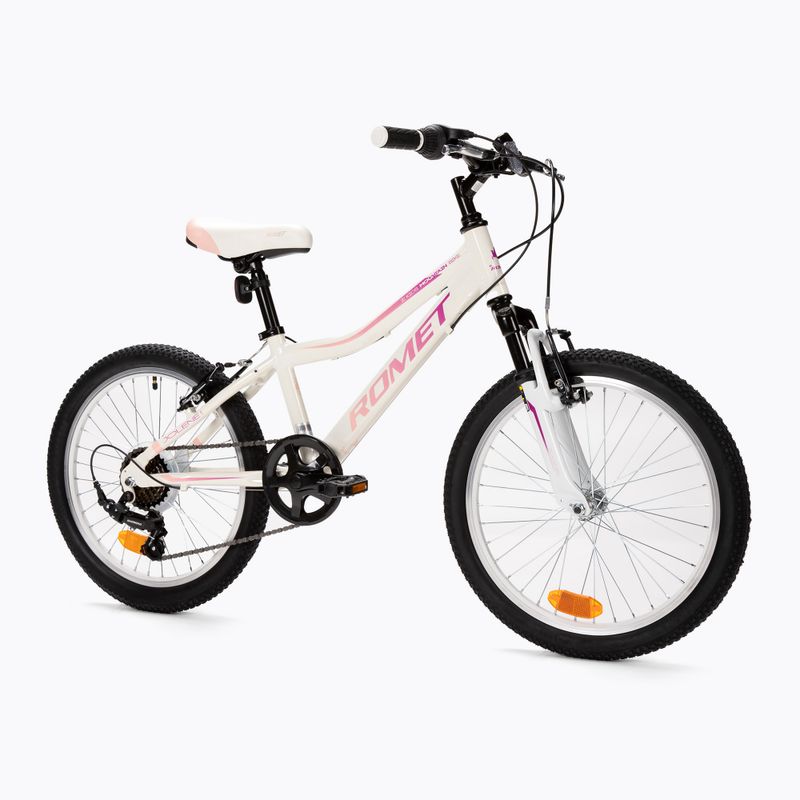 Romet Jolene 20 Kid 2 Kinderfahrrad weiß 2220624