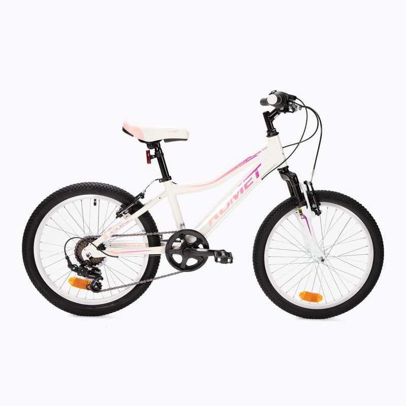Romet Jolene 20 Kid 2 Kinderfahrrad weiß 2220624 2