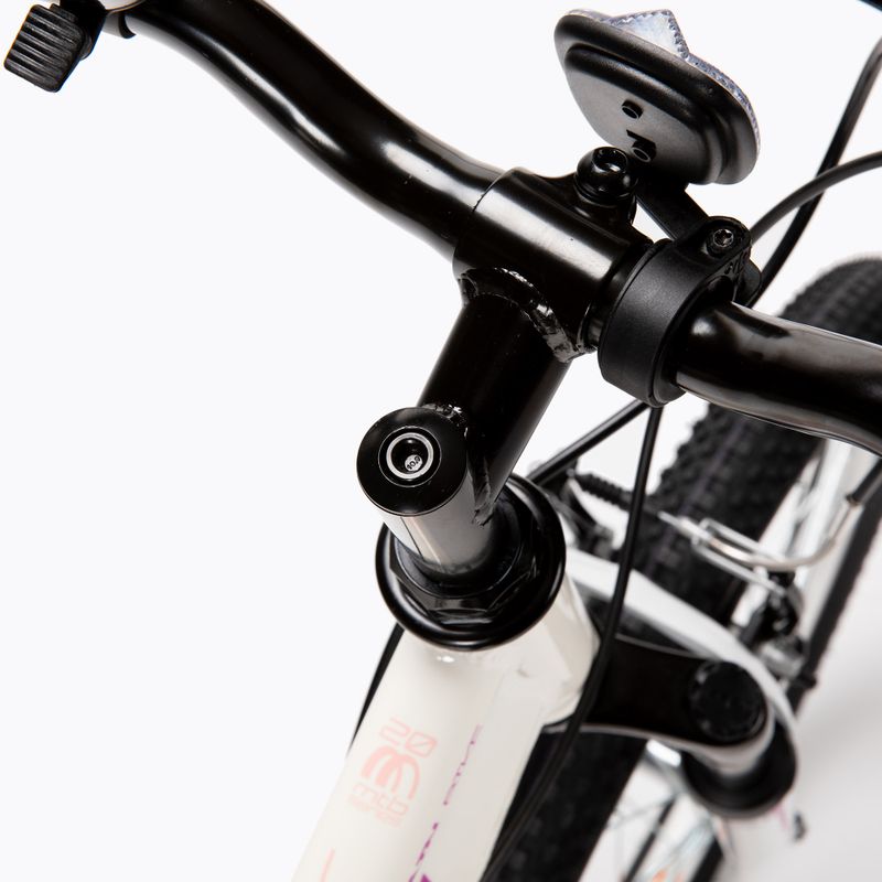 Romet Jolene 20 Kid 2 Kinderfahrrad weiß 2220624 5
