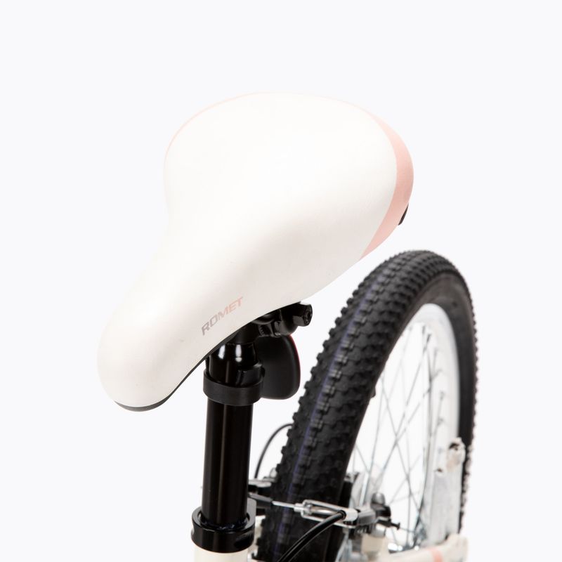 Romet Jolene 20 Kid 2 Kinderfahrrad weiß 2220624 10